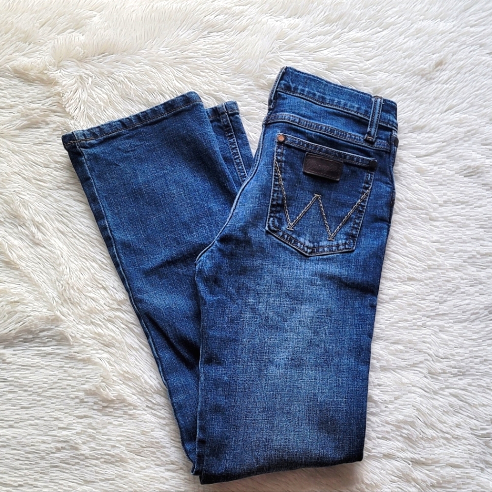 Boy's Wrangler Retro
